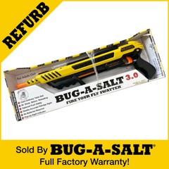 REFURBISHED BUG-A-SALT YELLOW 3.0