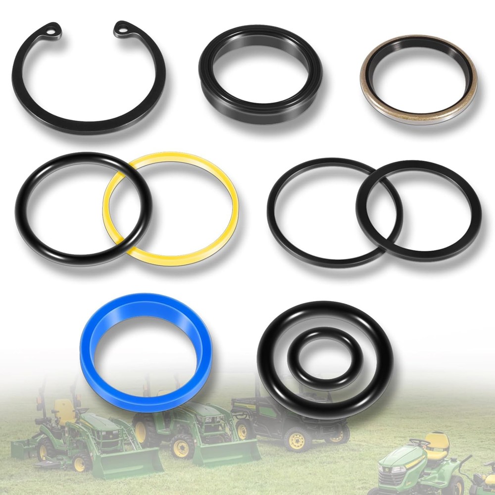 AM118391 Original Equipment-Grade Seal Kit – Replacement Part Compatible