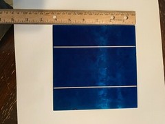 SoliTek Solar Cells 4.5-4.6w qty 100 – great for DIY projects!