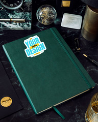 Custom Sticker Decal Photo Text Colors approx 3″ Your Design Die Cut Holographic