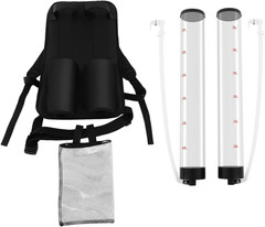 Portable Beer Dispenser, Dual Tank Backpack Drink Dispenser, Backpack Beer