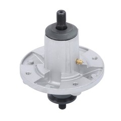 2xSpindle Assembly For John Deere AM136733 AM143469 AM134292 AM137483 X110 X120
