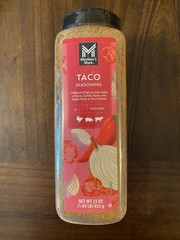 **2 Packs**Tone’s Taco Seasoning ( 23 oz. Each) ~ Expires 09/2028 or Latest