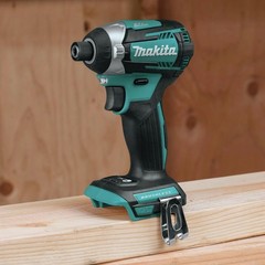 Makita XDT14Z-R 18V LXT Quick-Shift 3-Speed Impact Driver Certified Refurbished