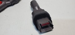 LOT 5 Genuine Dyson V7 V8 V10 V11 V15 Vacuum Stubborn Dirt Brush Tool Attachment