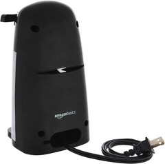 3 In 1 Electric Can Opener Bottle Opener and Sharpener with Stainless Steel