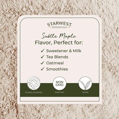 Starwest Botanicals Organic Slippery Elm Bark 16 Ounce (Pack of 1), No Color
