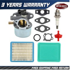 For Craftsman Carburetor For Briggs & Stratton 6.25 6.75 HP 675 190cc Engine