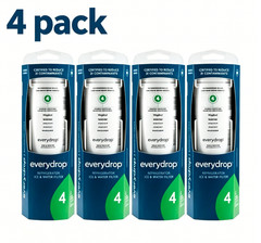 4 pack UKF28001 EDR42RXD1 Filter 4 9084 Refrigerator Ice Replacement|IN Stock