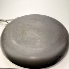 Cuisinart Chef’s Classic Hard Anodized Crepe Pan 10” Oven Safe Titanium 623-24