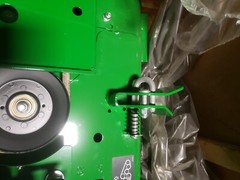 New John Deere 62D 62″ Mower Deck 4115, 2520, 2720, and 2032R LVB25616