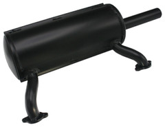 OEM Hustler Muffler KAWASAKI FX850 OEM REPLACES Part#603012