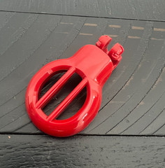 Genuine OEM Dyson UP13 UP14 UP16 UP19 UP20 UP30 WAND VENT CAP COVER FLAP TOP Red