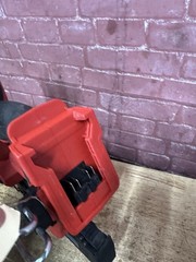 Milwauke 2746-20 M18 FUEL 18 Gauge Brad Nailer -(Tool Only) Used 18GN-18T