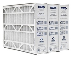 Trion Air Bear 255649-104 (3 Pack) – 16″ x 20″ x 5″ Pleated Air Filter, MERV 8