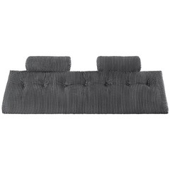 Headboard Pillow King Wedge Headboard Pillow with 2 Pockets & Headrests