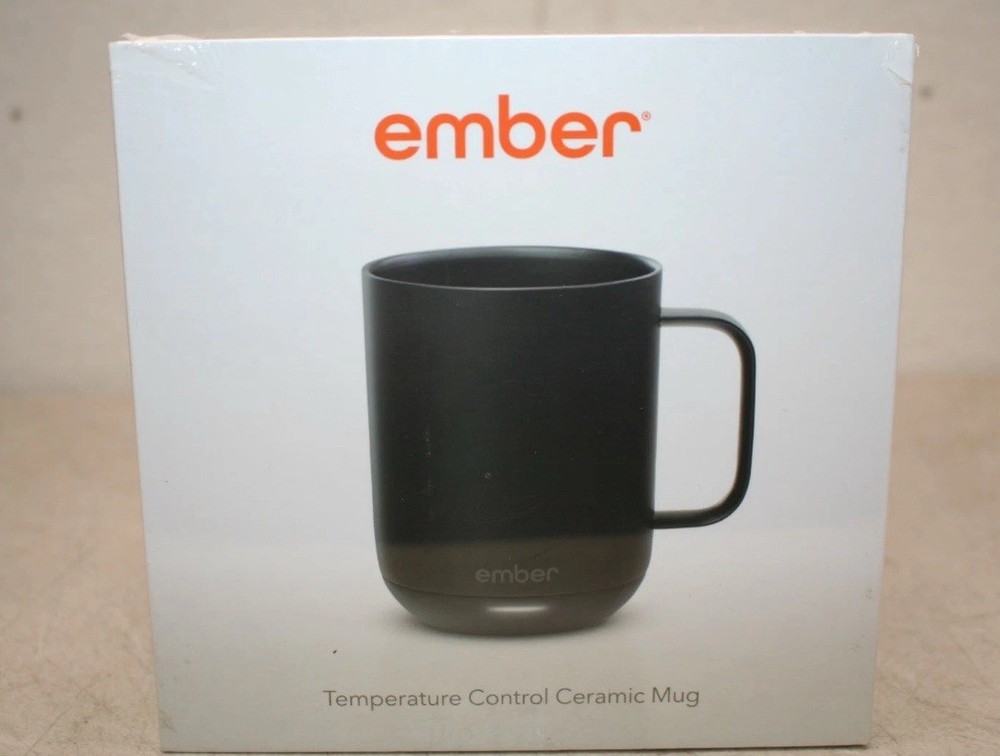 Ember 10 oz. Temperature Control Smart Mug – Black New