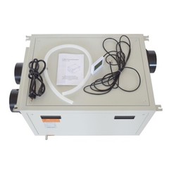 Ceiling Household Ceiling Dehumidifier Ventilator Air Purification 110V 60Hz