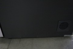 GE Profile PXD22BYPFS 36″ Stainless CD French Door Refrigerator NOB #161387
