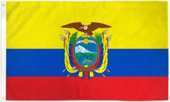 Ecuador Flag 2x3ft House Flag Ecuadorian Flag
