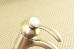 Kohler 12183-BN Fairfax Tall Bathroom Sink Faucet – Unused