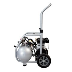 CALIFORNIA AIR TOOLS 5020W 2 Hp Ultra-Quiet Oil-Free Air Compressor – USED