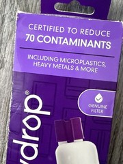 NEW Whirlpool EveryDrop Refrigerator Ice And Water Filter 1 – TORN PACKAGING