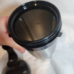28oz Stainless steel cup For 1000 Watt Nutribullet prime edition