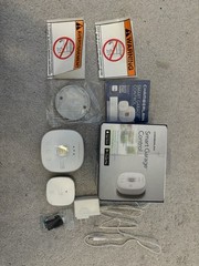 MyQ Smart Garage Opener Control – Wireless Garage Hub and Sensor