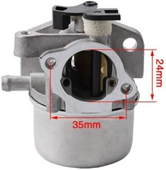 Carburetor For Toro 6.5 6.75 7.0 7.25 HP 190cc Briggs Stratton 22″ Recycle Mower