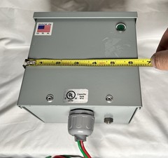 KVAR 1200 200 Amp Electric Energy Saver Home Surge Protector Box Single Phase