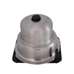 de Buyer REVOLUTION Slider & Pusher – Stainless Steel Replacement for LA MAND…