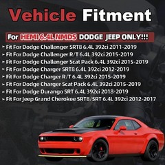 6.4 Hemi NON MDS Camshaft Lifters Kit with Head Gasket Set & 9-0750S Timing C…