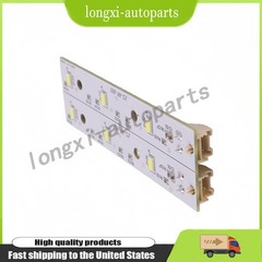 2x LED Light Board For GE Refrigerators WR55X26671 PS11767930 AP6035586