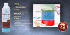 Bloxygen Inert Gas Preservation System. Direct from the manufacturer.