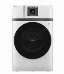 GE Profile PFQ83HSSWWW 28″ 2-in-1 Washer/Dryer Combo with 4.6 cu. ft. Capacity