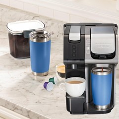 Hamilton Beach 49930 FlexBrew 3-in-1 Coffee/Espresso Maker 19-Bar Pump Black NEW