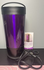 Ardent Flex Precision Heater – Decarboxylator 110V with Bluetooth Connectivity