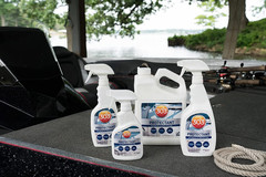 303 Products Marine Aerospace Protectant – UV Protection – Repels Dust, Dirt, &