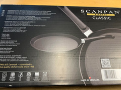 Scanpan Classic – 10″ Omelette/Crepe Pan 42251200 in retail box