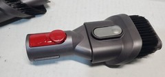 LOT 5 Genuine Dyson V7 V8 V10 V11 V15 Vacuum Stubborn Dirt Brush Tool Attachment