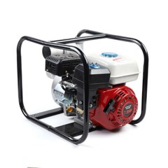 4-Stroke Gasoline Engine Water Pump Gas Powered Water Transfer Pump Water Pump