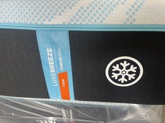 New Tempurpedic LuxeBreeze Firm 2.0 Cal-King Mattress $6,299.00 Free Shipping