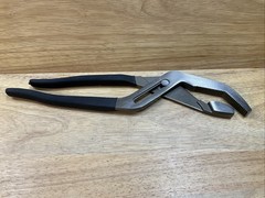 Vintage Rare Craftsman 37775 WF Slip Joint Arc Pliers 12.5″ Made In The USA