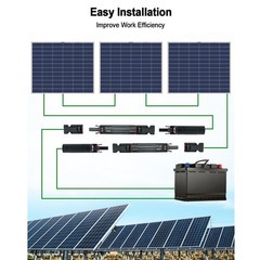 1~10PCS Fuses Holder Built in10A 15A 20A 30A 32A in-line Fuse Solar PV Connector