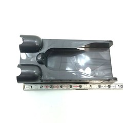 GENUINE Dyson SV28 SV29 DOCKING STATION WALL MOUNT (SCREW-IN BATTERY) 970011-01