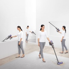 Dyson V11 Complete Cordless Vacuum Cleaner | Iron | Refurbished