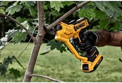 DEWALT 20V MAX Cordless Pruning Shears, Bare Tool (DCPR320B), Brushless Motor