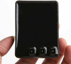 BBQ 3 Outlet Electric Spark Push Button Pulse Igniter Replacement for Gas Grill