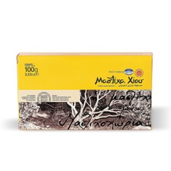 Chios Mastic Gum 3.52oz 100g Large Tears, Sugar Free Authentic Low Calories